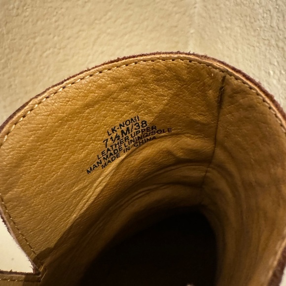 Lucky Brand Numi Bootie - Picture 5 of 6